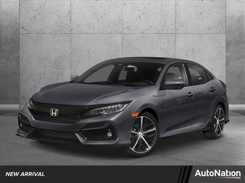 2021 Honda Civic Sport Touring