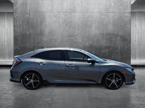 2021 Honda Civic Sport Touring