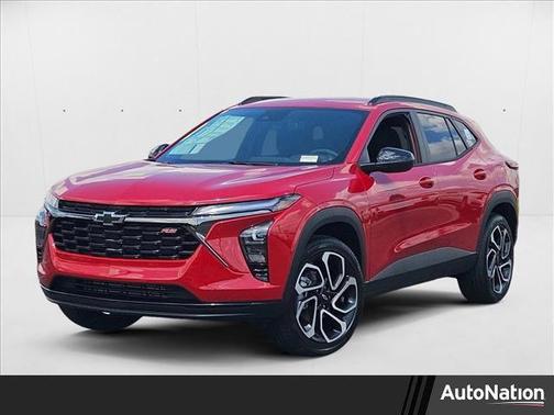 2026 Chevrolet Trax FWD 2RS