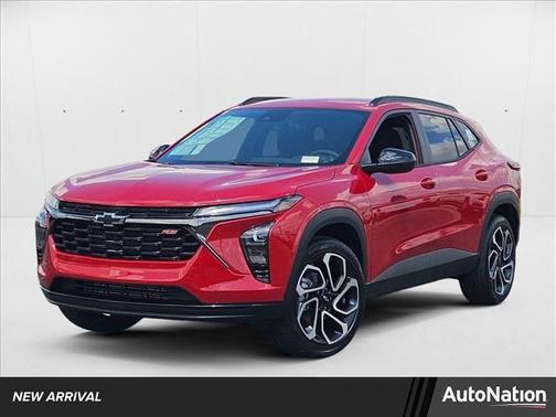 2026 Chevrolet Trax FWD 2RS