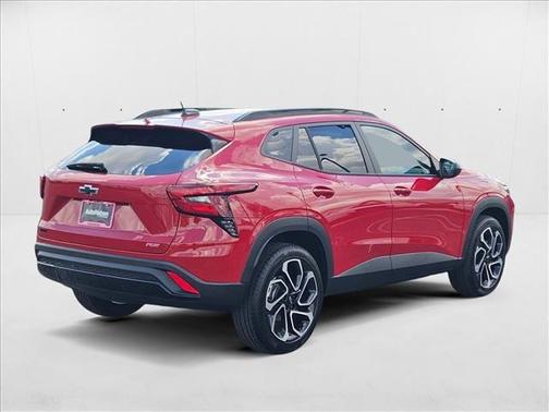 2026 Chevrolet Trax FWD 2RS
