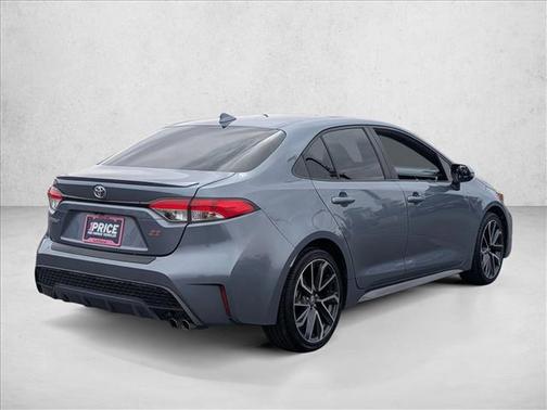 Celestite 2022 Toyota Corolla SE