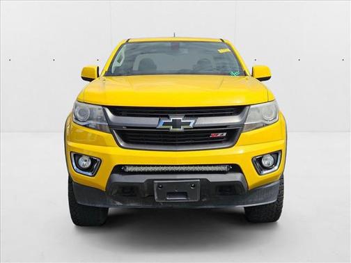 2015 Chevrolet Colorado Z71