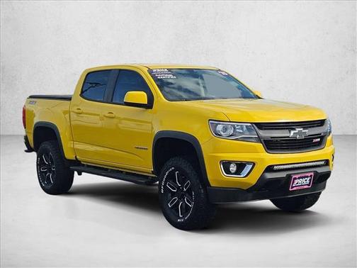 2015 Chevrolet Colorado Z71