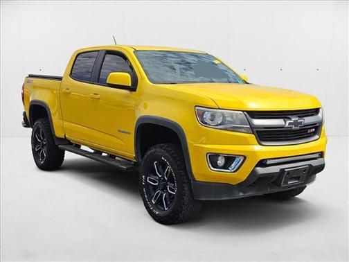 2015 Chevrolet Colorado Z71