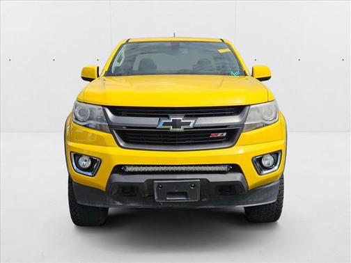 2015 Chevrolet Colorado Z71