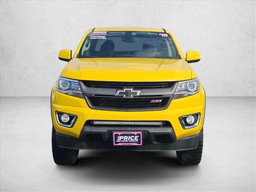 2015 Chevrolet Colorado Z71