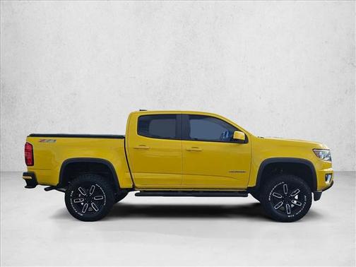 2015 Chevrolet Colorado Z71