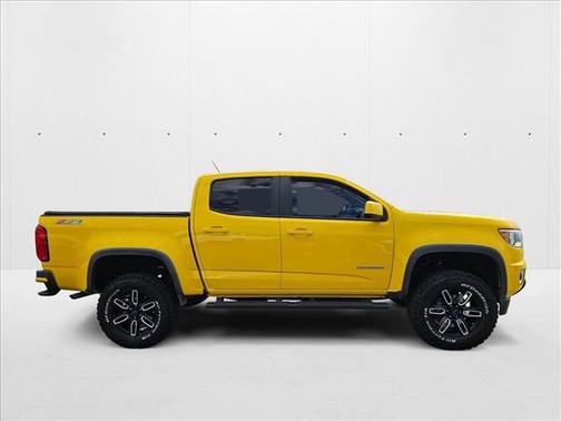 2015 Chevrolet Colorado Z71