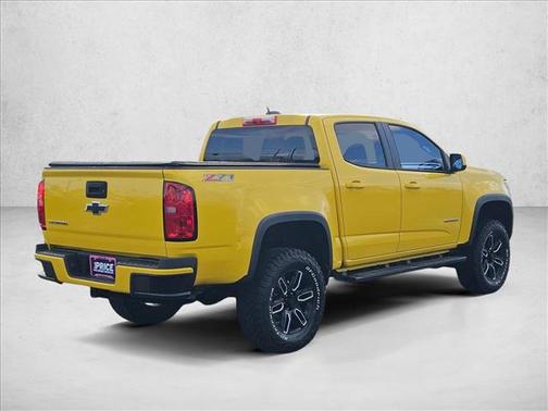 2015 Chevrolet Colorado Z71