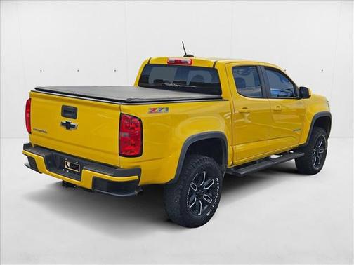 2015 Chevrolet Colorado Z71