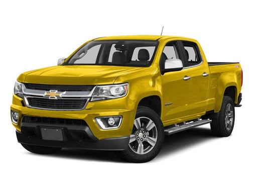 2015 Chevrolet Colorado Z71