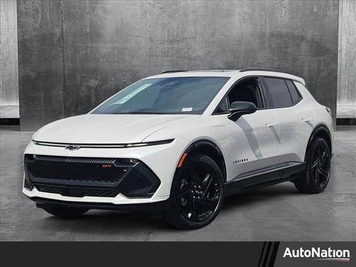 2025 Chevrolet Equinox EV RS