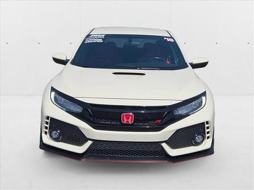 2018 Honda Civic Type R Touring