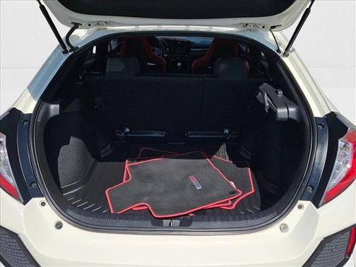 2018 Honda Civic Type R Touring