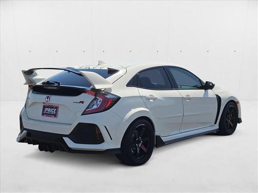 2018 Honda Civic Type R Touring