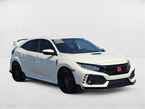 2018 Honda Civic Type R Touring
