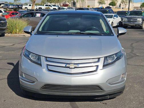 2012 Chevrolet Volt Base