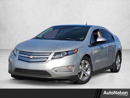 2012 Chevrolet Volt Base