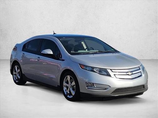 2012 Chevrolet Volt Base