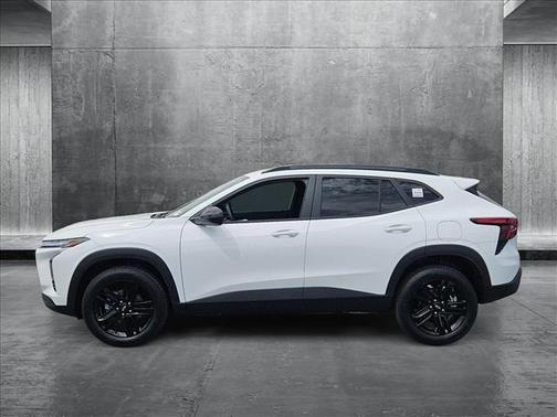 2025 Chevrolet Trax FWD ACTIV