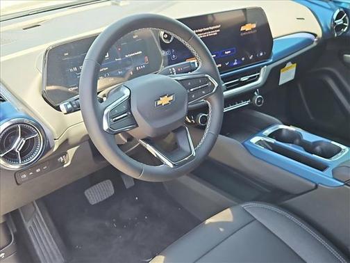 Sterling Gray Metallic 2026 Chevrolet Equinox EV LT
