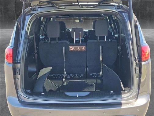 2020 Chrysler Pacifica Touring