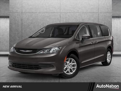 2020 Chrysler Pacifica Touring
