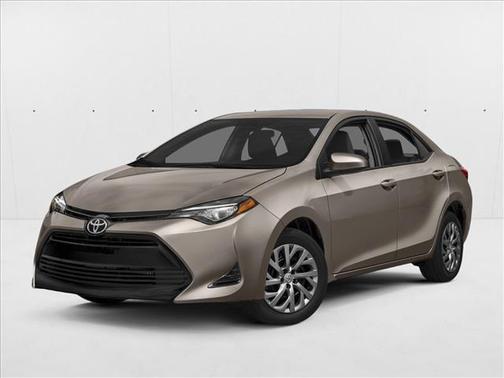 2018 Toyota Corolla LE ECO