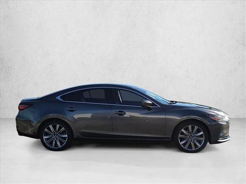 2020 Mazda Mazda6 Touring