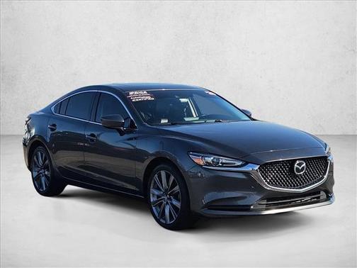2020 Mazda Mazda6 Touring
