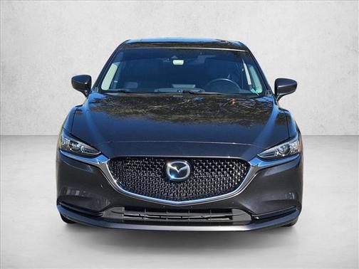 2020 Mazda Mazda6 Touring