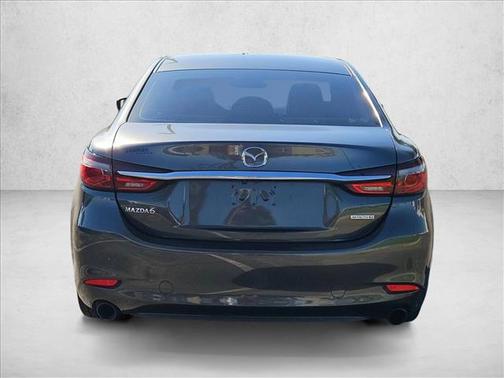 2020 Mazda Mazda6 Touring