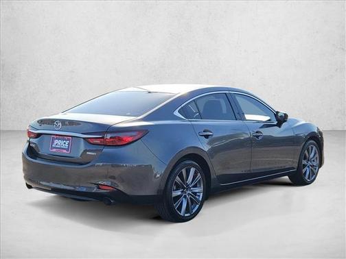 2020 Mazda Mazda6 Touring