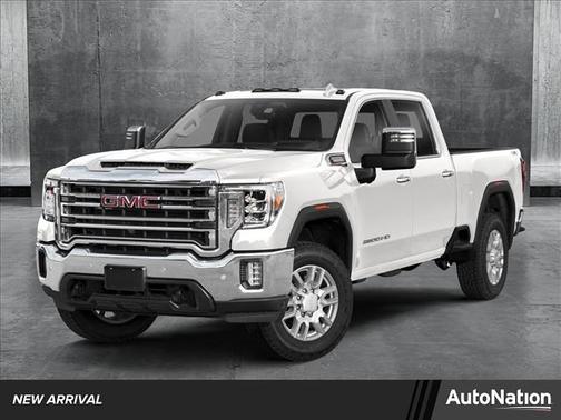2021 GMC Sierra 2500 AT4
