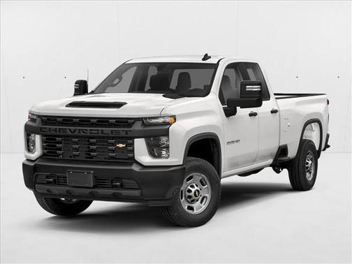 2022 Chevrolet Silverado 2500 Custom
