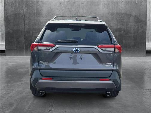 2021 Toyota RAV4 Hybrid Limited
