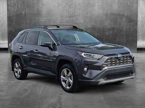 2021 Toyota RAV4 Hybrid Limited