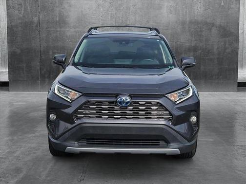 2021 Toyota RAV4 Hybrid Limited