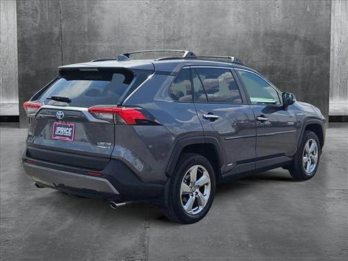 2021 Toyota RAV4 Hybrid Limited