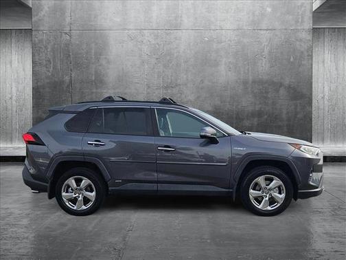 2021 Toyota RAV4 Hybrid Limited