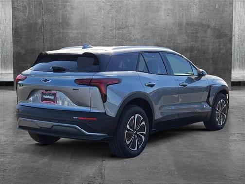 2025 Chevrolet Blazer EV eAWD LT