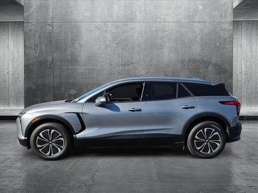 2025 Chevrolet Blazer EV eAWD LT