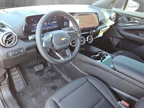 2025 Chevrolet Blazer EV eAWD LT