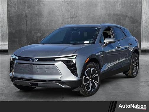 2025 Chevrolet Blazer EV eAWD LT