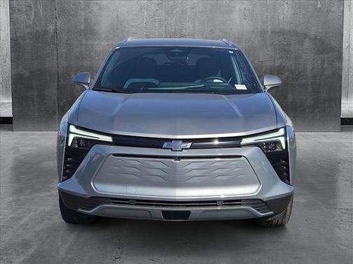 2025 Chevrolet Blazer EV eAWD LT