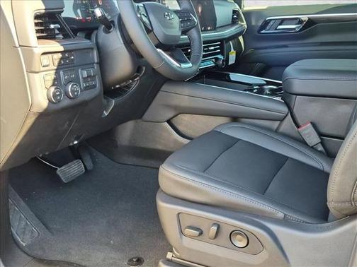 Sterling Gray Metallic 2026 Chevrolet Tahoe 4WD Z71