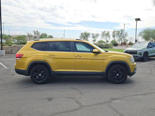 2018 Volkswagen Atlas 3.6L S