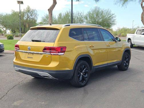 2018 Volkswagen Atlas 3.6L S