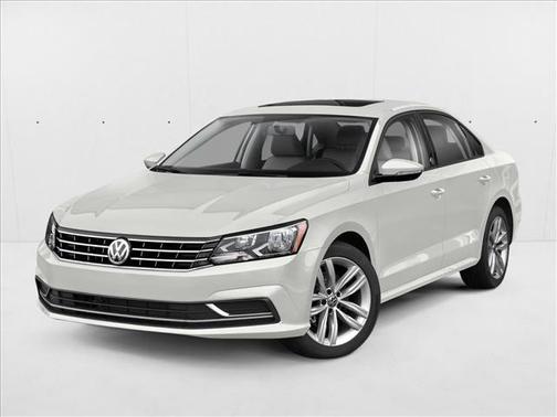 2019 Volkswagen Passat 2.0T Wolfsburg Edition